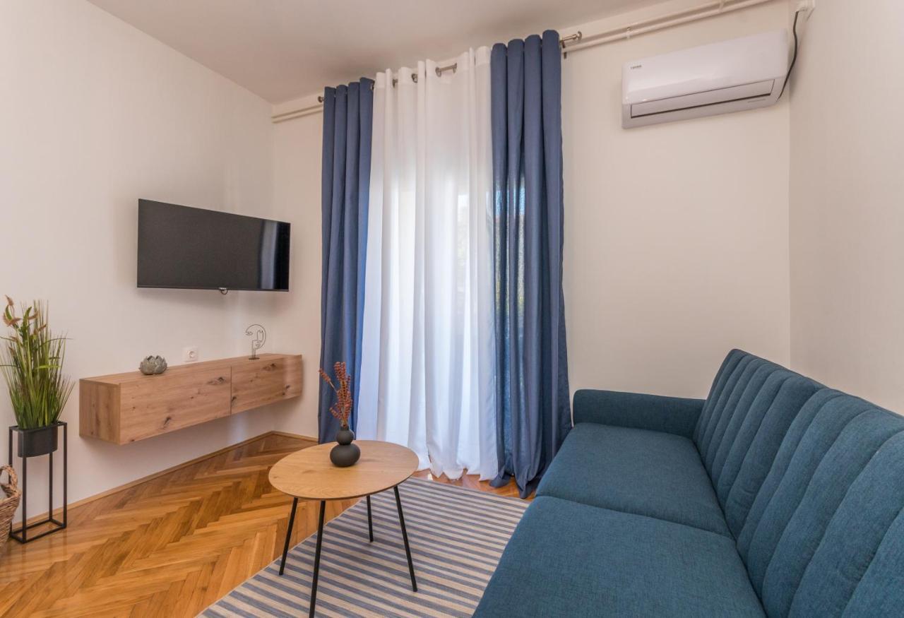 Apartmani A&M 比奥格勒·纳·莫鲁 外观 照片