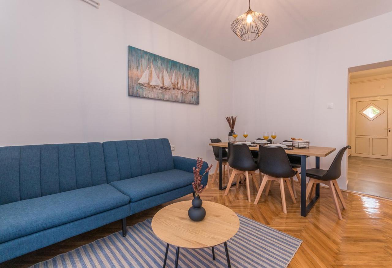 Apartmani A&M 比奥格勒·纳·莫鲁 外观 照片