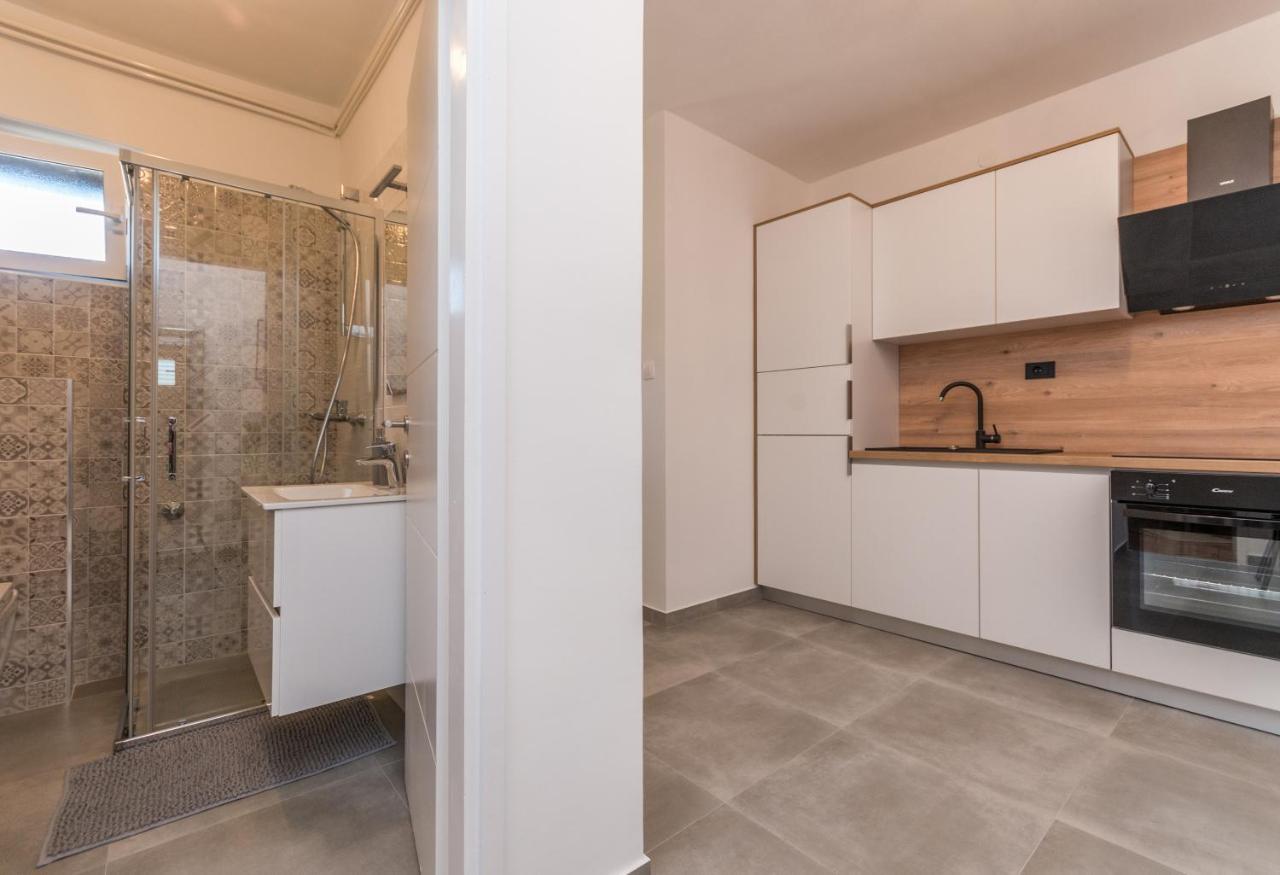 Apartmani A&M 比奥格勒·纳·莫鲁 外观 照片