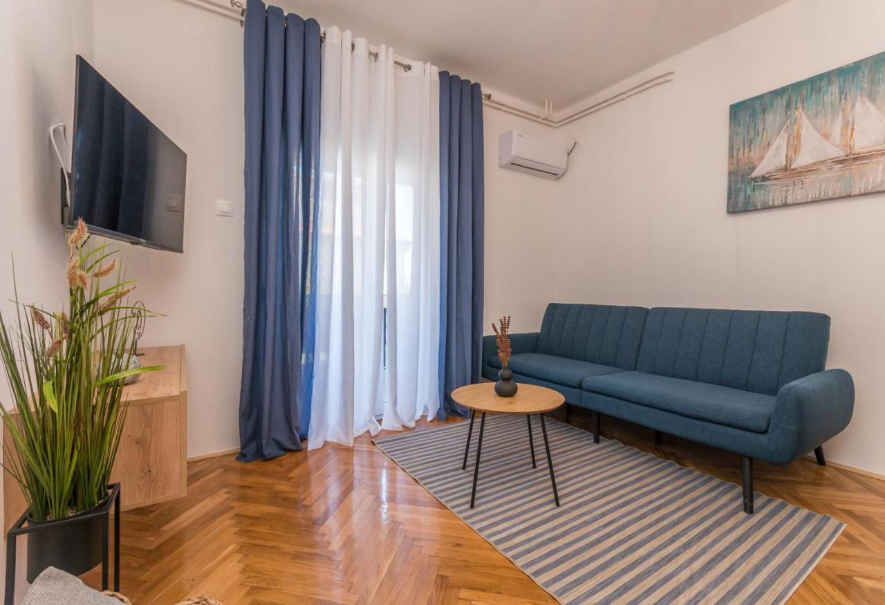 Apartmani A&M 比奥格勒·纳·莫鲁 外观 照片