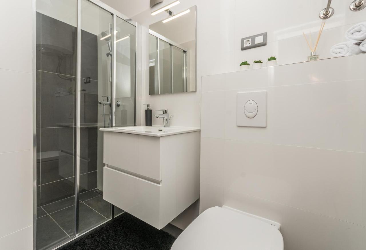 Apartmani A&M 比奥格勒·纳·莫鲁 外观 照片